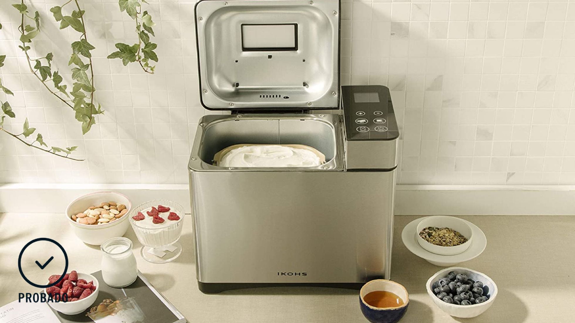 Máquina para hacer pan Paddle Acero Inoxidable Adecuado para todo tipo de máquinas de pan 