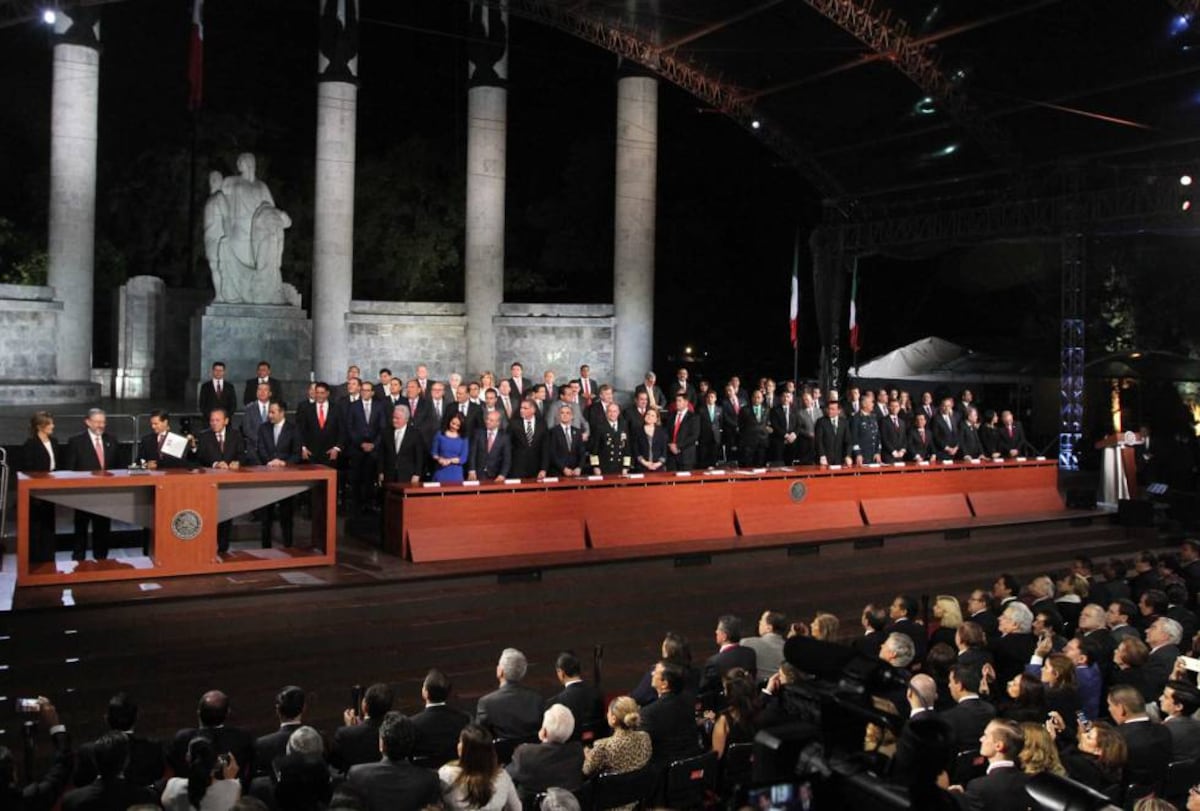 Reforma penal 2016: México inaugura su sistema de justicia penal