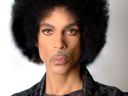 Foto oficial del pasaporte de Prince.