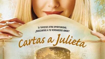 Cartel de Cartas a Julieta