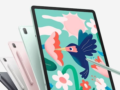 Habrá una Samsung Galaxy Tab S8 Lite, más barata