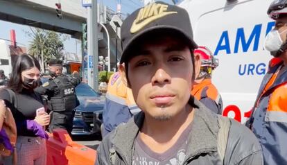 Nuevamente del video en el que aparece Miguel Córdova, el 8 de mayo.