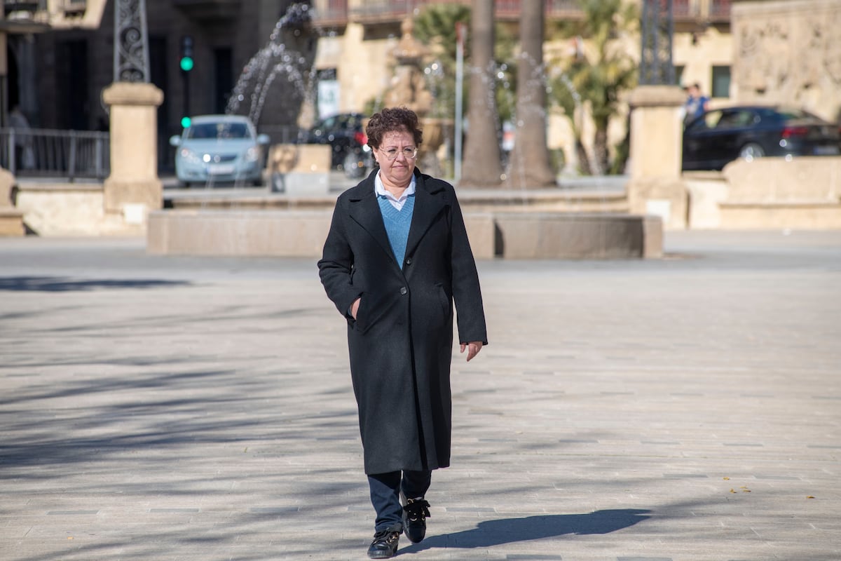 Alcalá la Real: En el pueblo de España con más suicidios: «Ahora veo sucio el suelo, la gente debe saber que de esto se ensucia» |  Compañía
