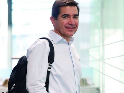 Carlos Torres, consejero delegado y futuro presidente del BBVA / En vídeo, el nombramiento de Carlos Torres como presidente del BBVA