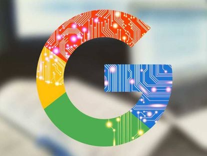 Logo de Google.