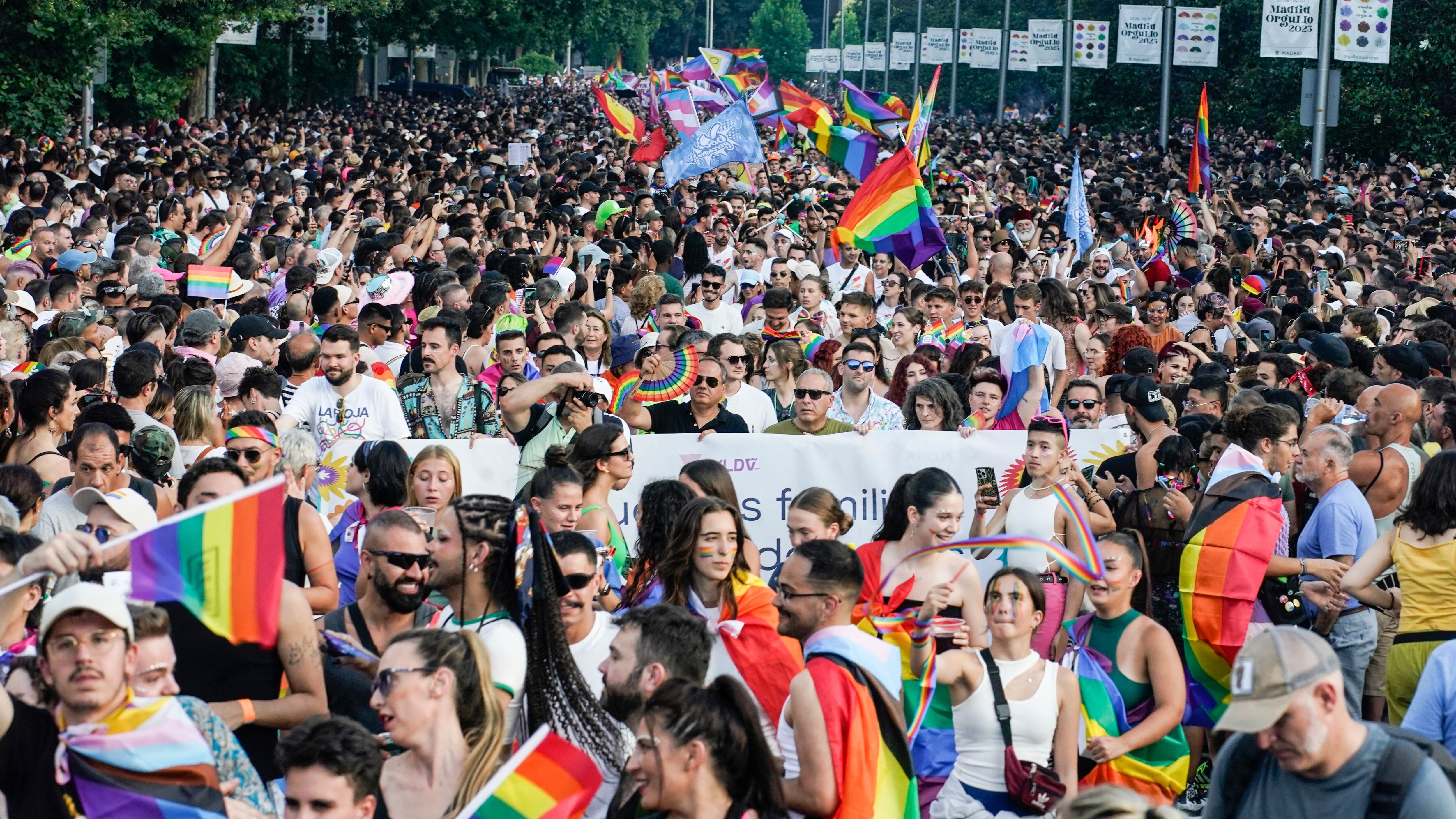 Agresión, discriminación, silencio: 8 de cada 10 actos de violencia por LGTBIfobia no se denuncian