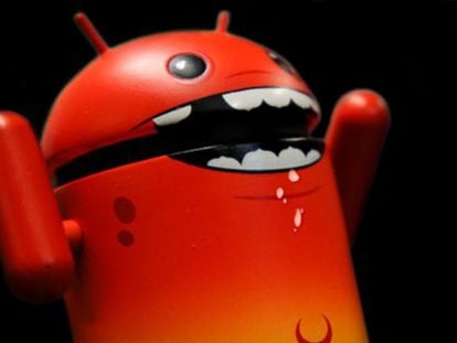 Cien aplicaciones de Android incluyen virus, ¿cuáles son?