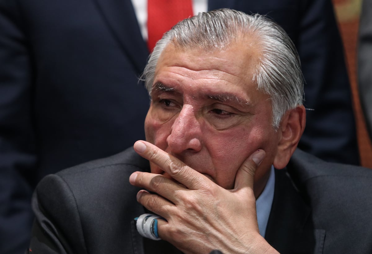 Adán Augusto sobre la invalidación del «plan B» de la reforma electoral: «Nueve ministros pasaron por encima de la voluntad democrática»
