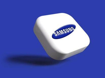 Logotipo de Samsung