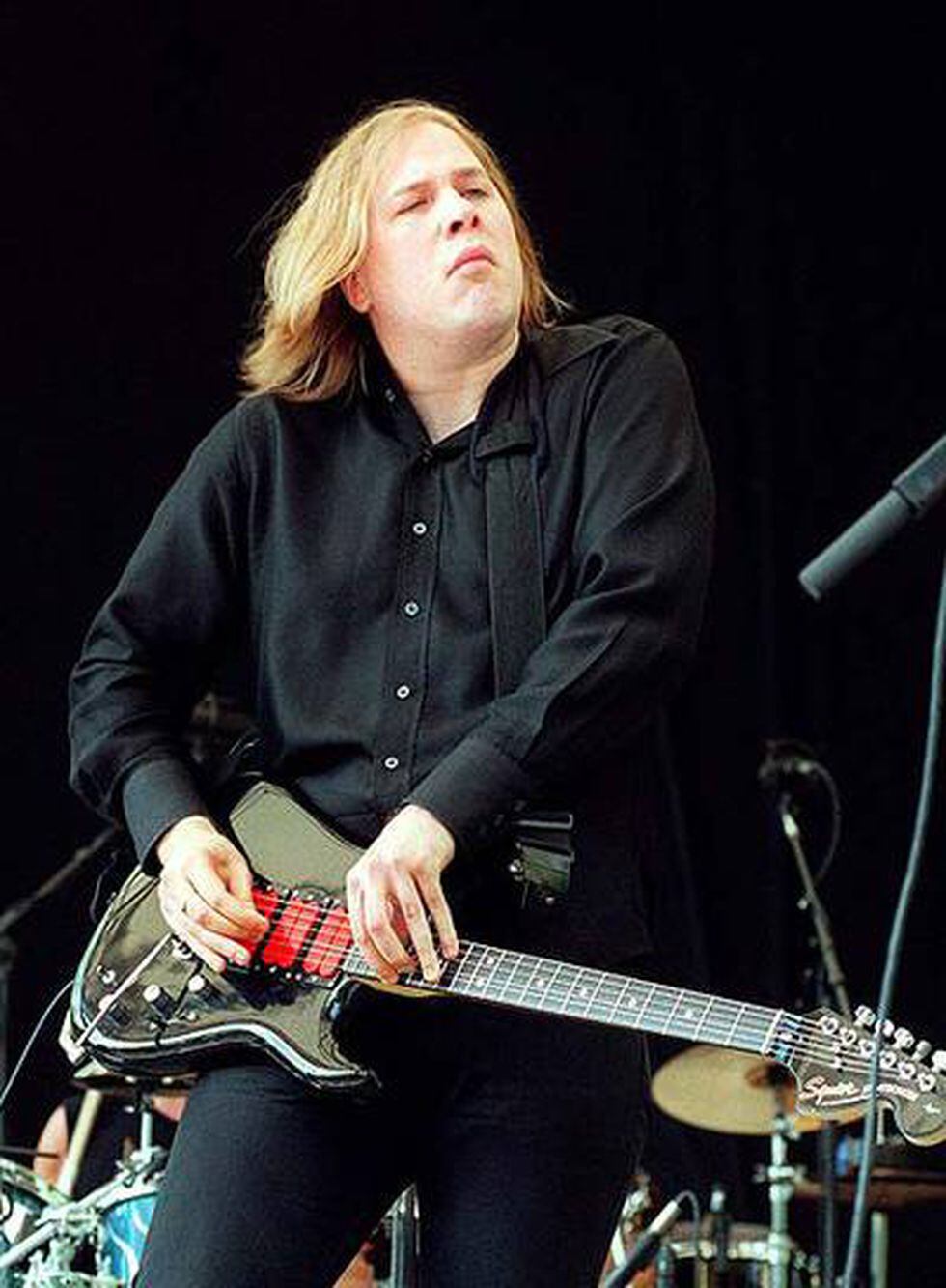 Jeff Healey, vibrante músico de 'blues' y jazz Necrologicas EL PAÍS