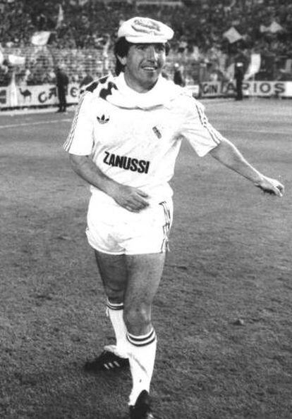 Juan Gómez "Juanito".