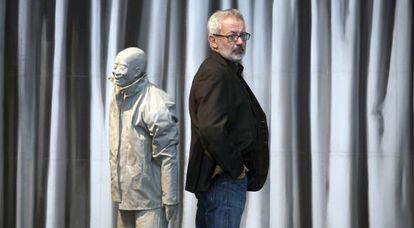 Bartomeu Marí, exdirector del Macba y nuevo dierector del museo de arte contemporáneo de Corea.