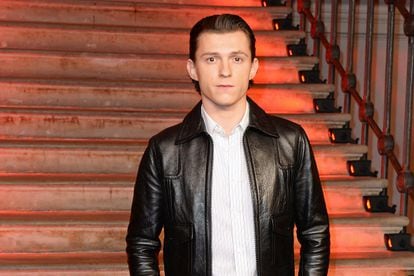 Tom Holland abandona las redes sociales por salud mental: “Pedir ayuda no  debería ser algo que nos avergonzara” | Gente | EL PAÍS