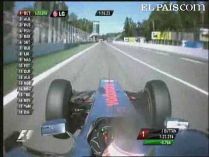 Alonso, segundo en los libres del GP de Italia