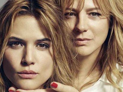 Adriana Ugarte y Emma Su&aacute;rez, en &#039;Julieta&#039;.