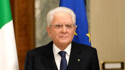 Mattarella, el hombre que sostuvo a Italia