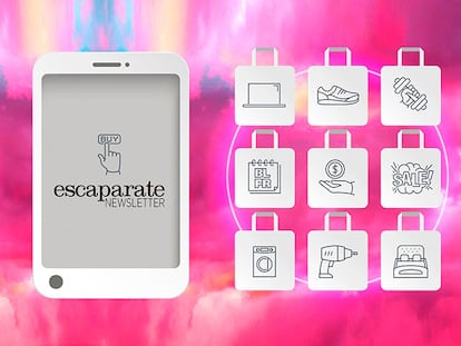 Suscríbete a la newsletter de Escaparate y aprovecha todas las ofertas