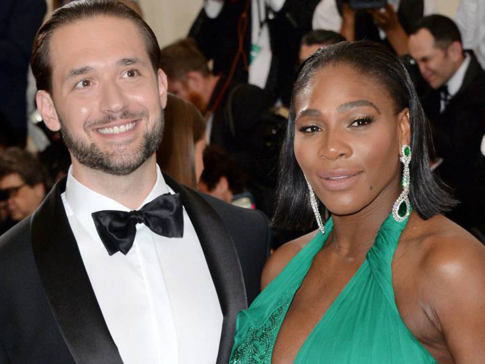 Este es el significado del nombre elegido por Serena Williams y su marido,  Alexis Ohanian, para su segunda hija