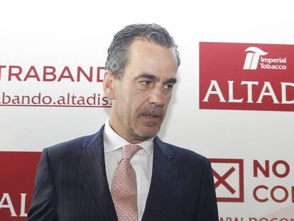 Juan Arrizabalaga, nuevo director general de Globalia.