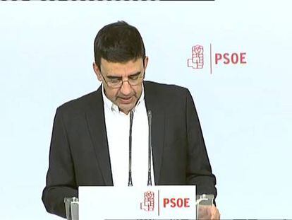 La oposición acusa de "continuista" al nuevo Ejecutivo de Rajoy