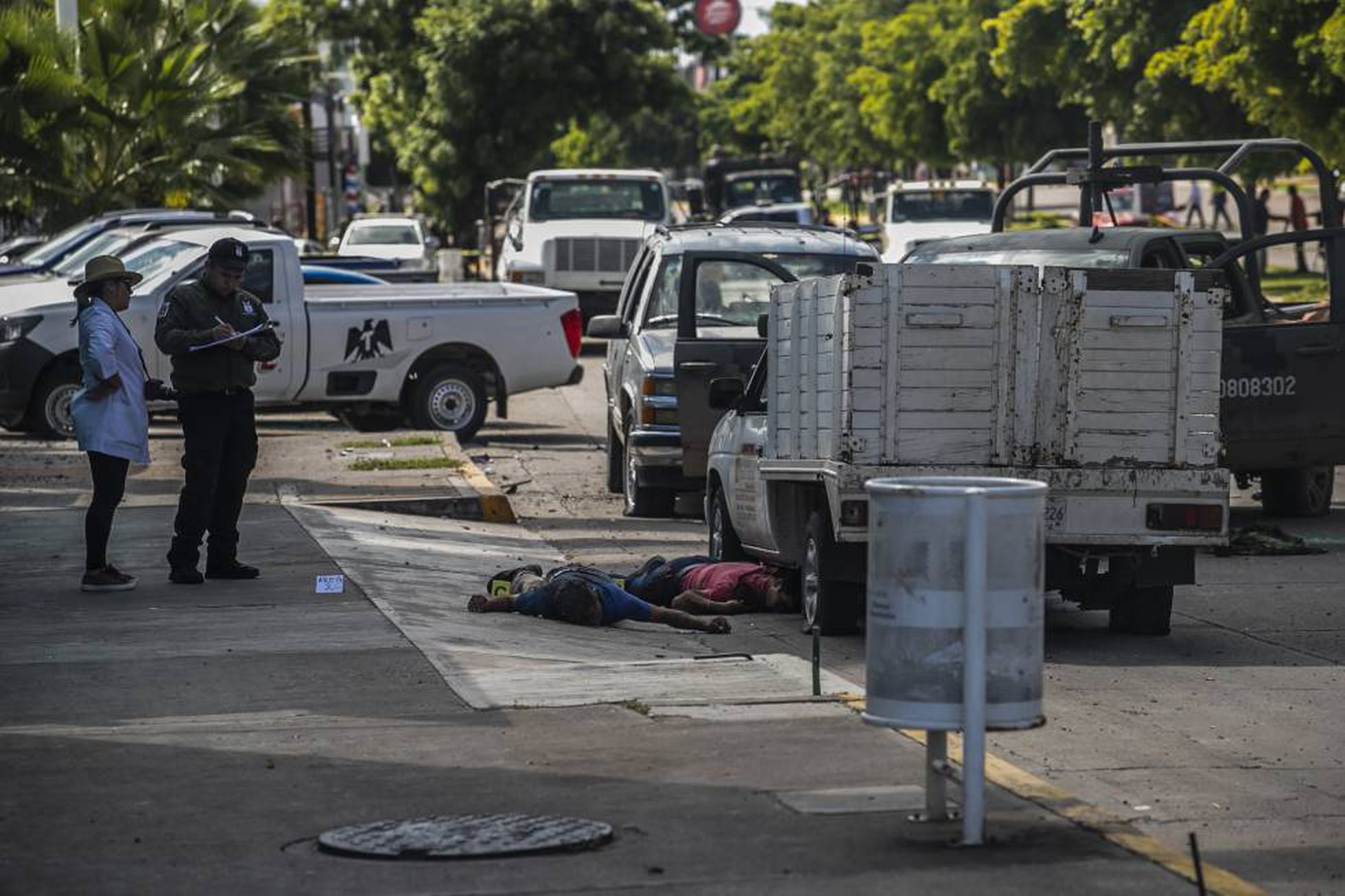 Culiacán Los Cabos Sueltos Del Operativo Fallido Contra El Hijo De El