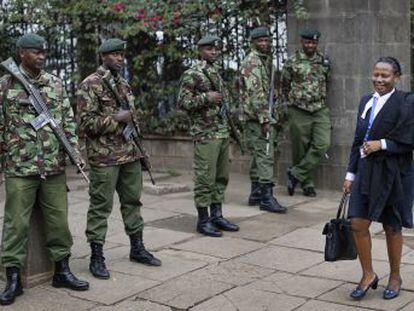 El presidente Kenyatta acata la decisión y se muestra preparado para la próxima cita electoral que se celebrará en 60 días