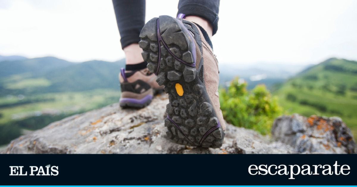 Por menos de 50 euros e impermeables: las zapatillas de 'trekking' para él  y ella con las que salir de excursión a la montaña, Escaparate: compras y  ofertas