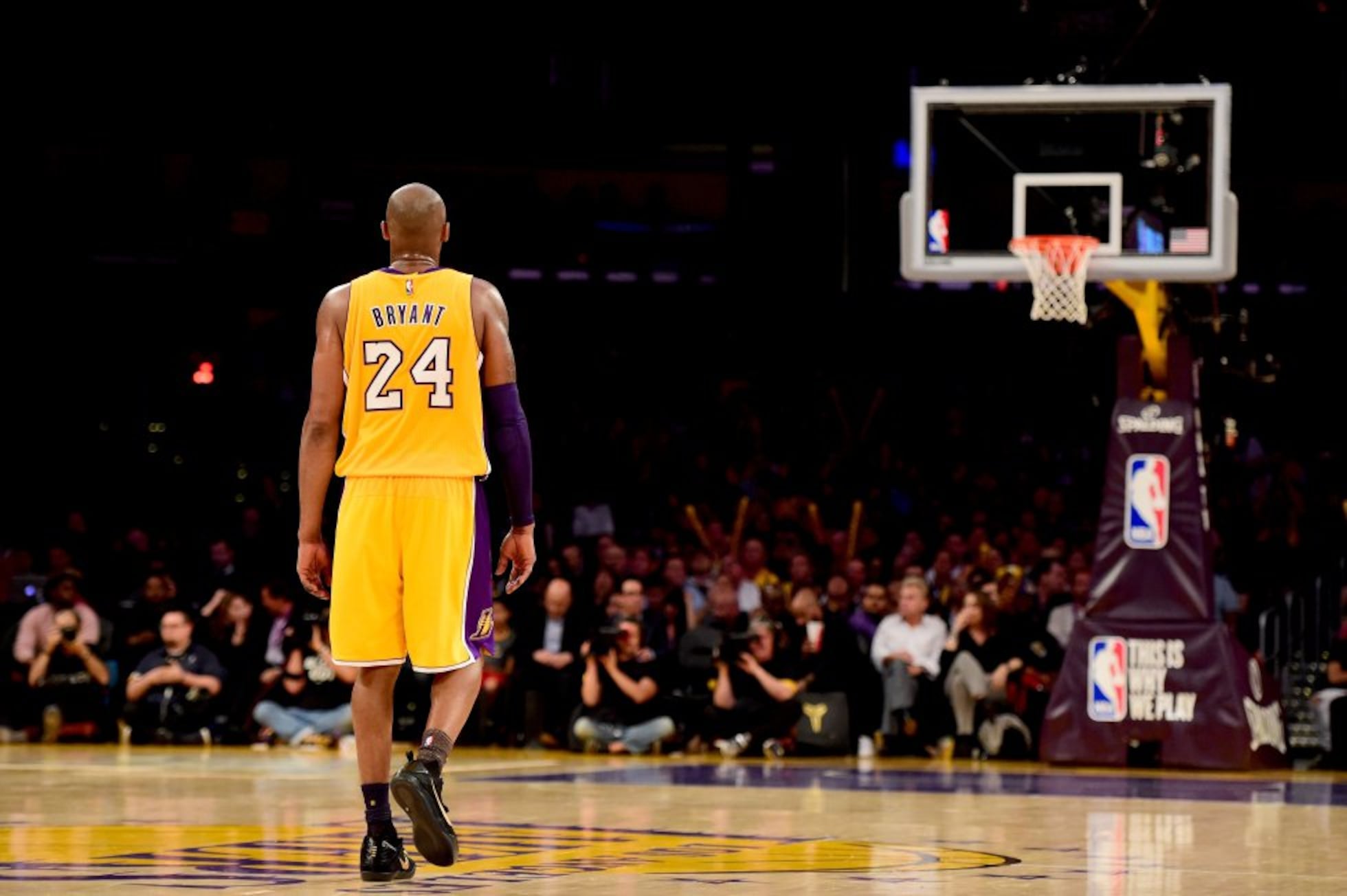 La Carrera De Kobe Bryant, En Imágenes | Fotos | Deportes | EL PAÍS