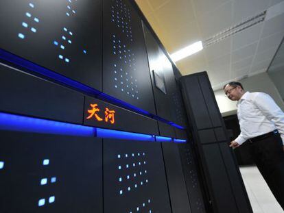 El Tianhe-2 es el superordenador m&aacute;s potente del mundo seg&uacute;n la lista &#039;Top500&#039;.