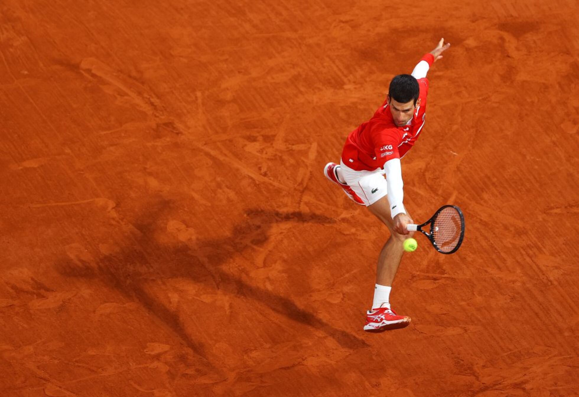 Djokovic - Nadal, La Final De Roland Garros 2020 En Imágenes | Fotos ...