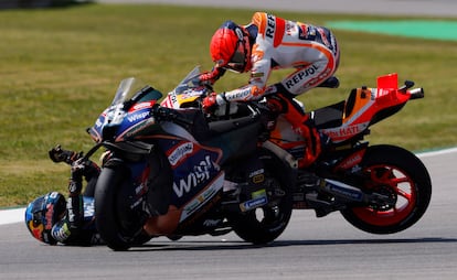 Marc Marquez MotoGP