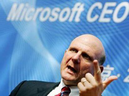 Steve Ballmer.