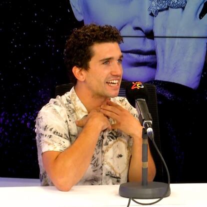 Jaime se sincera en ‘El Elegido’ del Maestro Joao