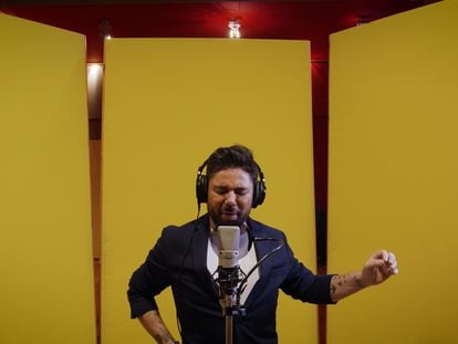 Vídeo | Anatomía de una canción: cómo se hizo ‘El gran varón’, de Miguel Poveda