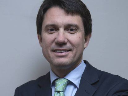 Juan López-Belmonte, presidente y CEO de Rovi.