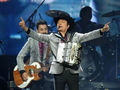 Tigres del norte Rompiendo Fronteras World Tour hispanos Celebremos juntos