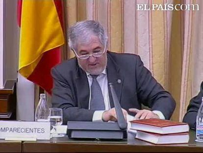 El fiscal general del Estado anuncia que 264 causas son contra políticos del PSOE y 200 contra el PP