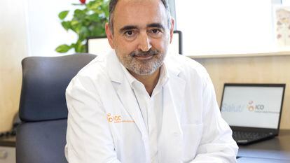 Ramón Salazar, hasta ahora director general del Instituto Catalán de Oncología.