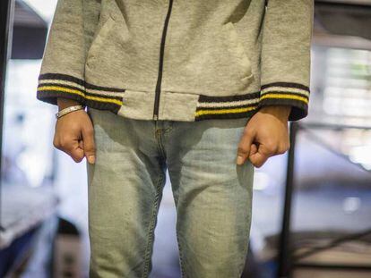 En noviembre hab&iacute;a en Grecia m&aacute;s de 3.000 refugiados menores no acompa&ntilde;ados.