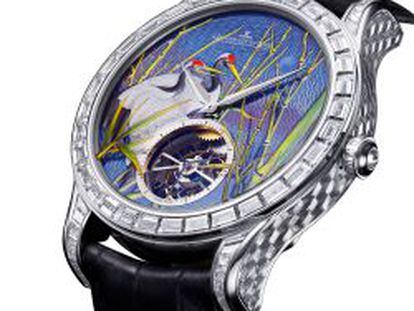¿Un reloj o una joya de 242.000 euros?
