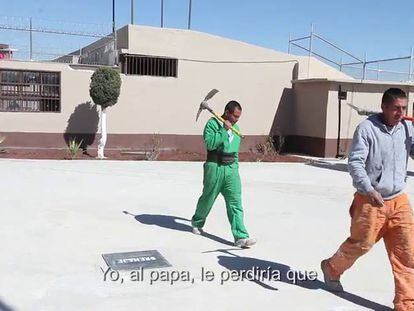 Video: Saúl Ruiz / Edición: Oscar A. Sánchez