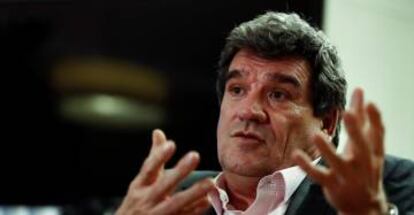El ministro de Inclusión, Seguridad Social y Migraciones, José Luis Escrivá.