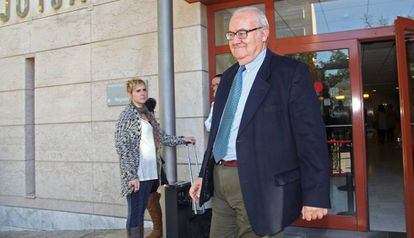 Josep Prat, expresidente de Instituto Catalán de la Salud (ICS).