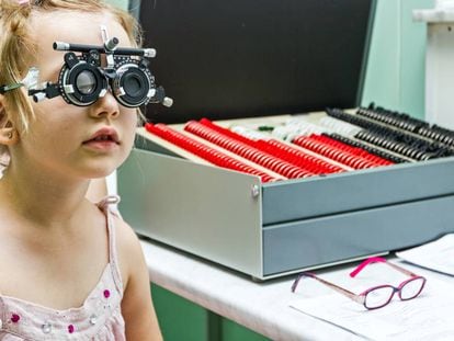 Estas son las claves para saber si tu hijo tiene problemas de visión
