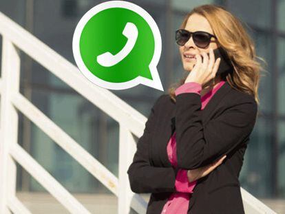 Las llamadas de WhatsApp ya están disponibles sin invitación