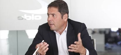 Gerardo Cuerva, presidente de Cepyme y vicepresidente de CEOE.
