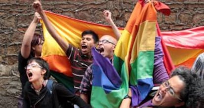 Colombia ratifica el derecho al matrimonio igualitario.