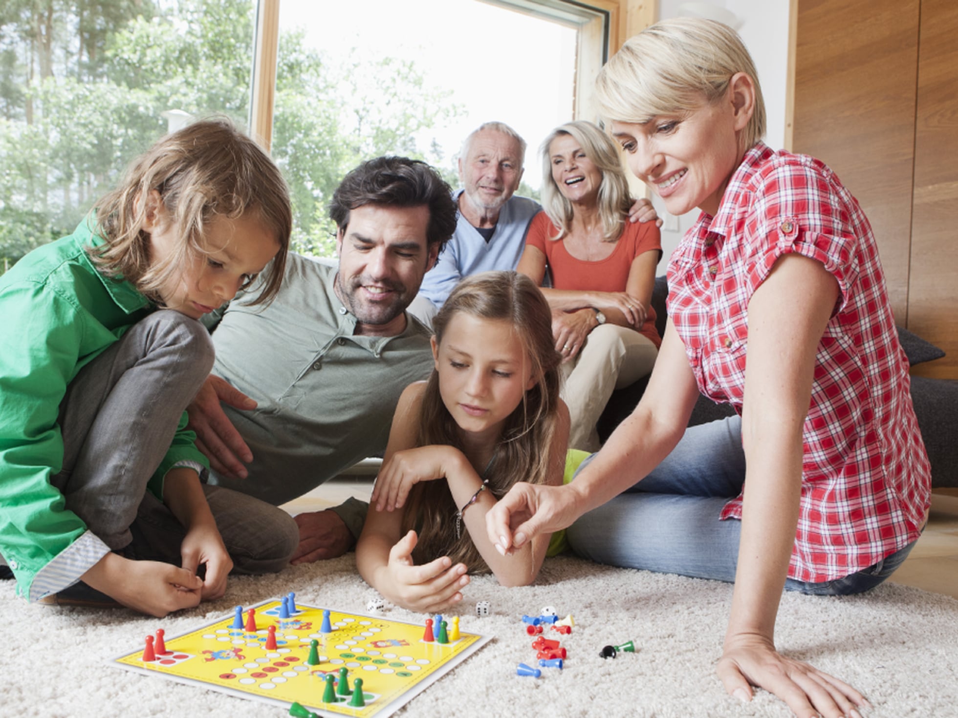 Los juegos de mesa más divertidos para jugar con amigos y en familia