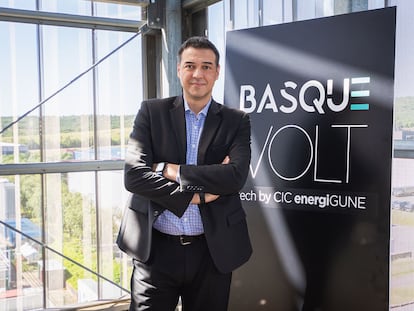 Basquevolt Francisco Carranza