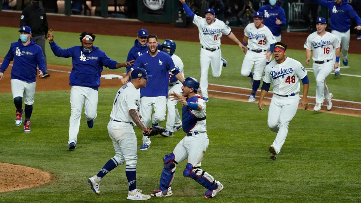 Dodgers ignoran a los mexicanos que ayudaron a ganar Serie Mundial